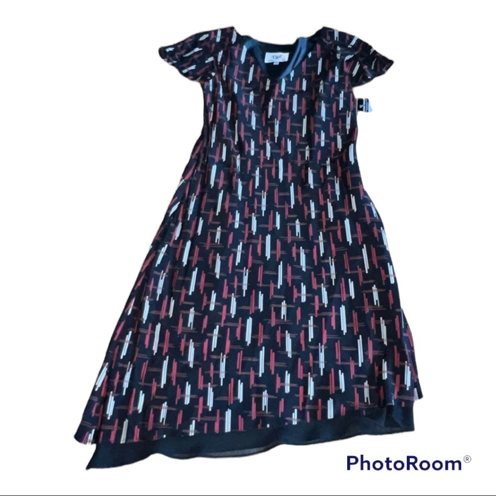 NWT Donna Riccio dress